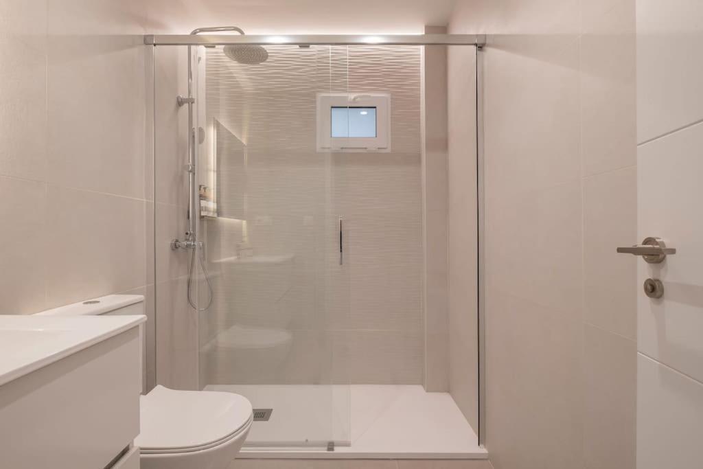 Apartamento Moderno Y Bien Ubicado Málaga Eksteriør bilde