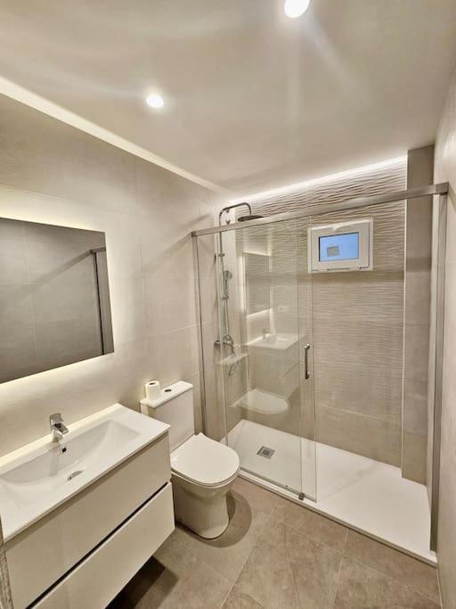 Apartamento Moderno Y Bien Ubicado Málaga Eksteriør bilde