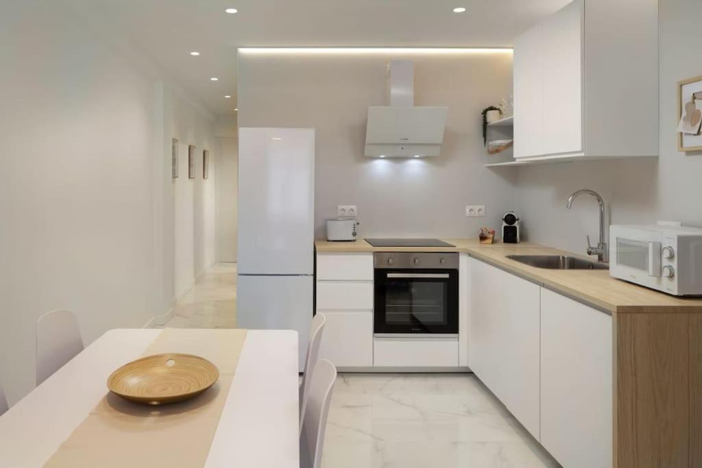 Apartamento Moderno Y Bien Ubicado Málaga Eksteriør bilde