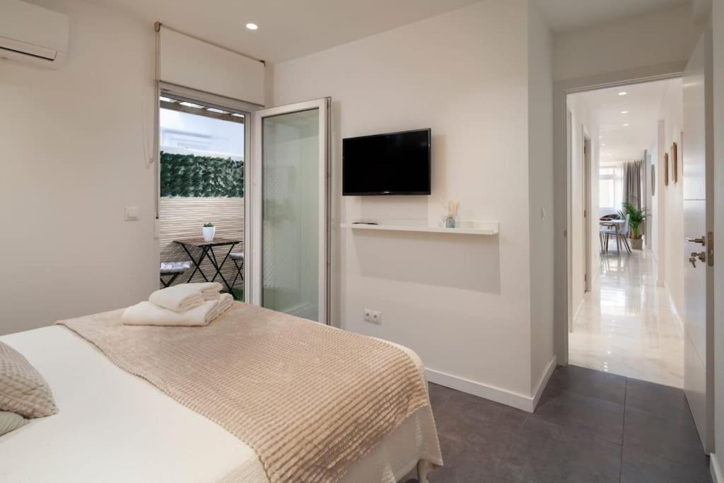 Apartamento Moderno Y Bien Ubicado Málaga Eksteriør bilde