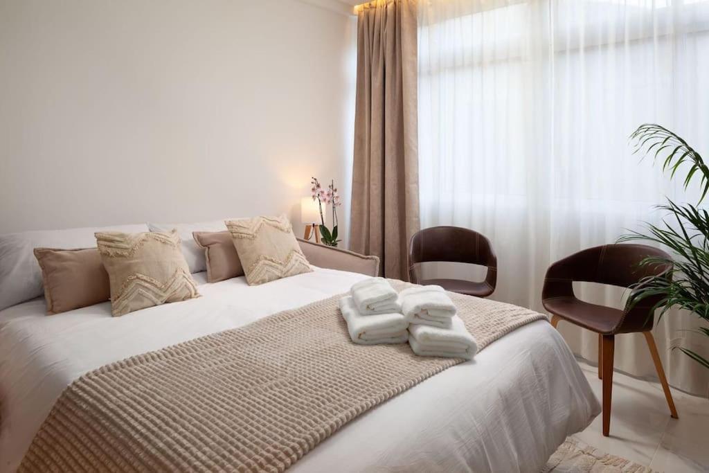 Apartamento Moderno Y Bien Ubicado Málaga Eksteriør bilde