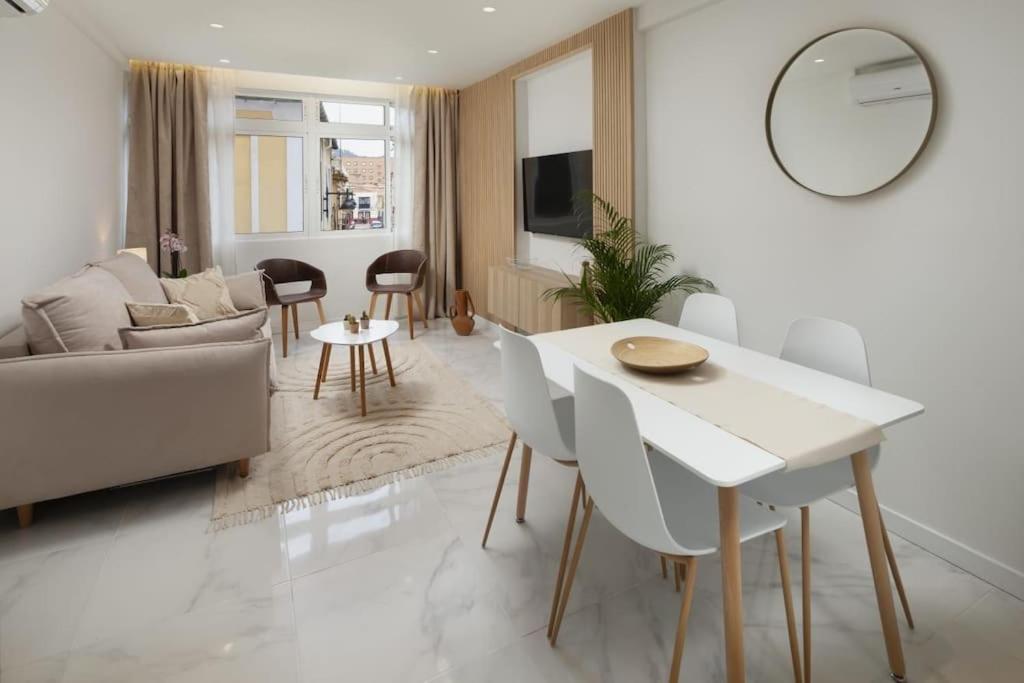 Apartamento Moderno Y Bien Ubicado Málaga Eksteriør bilde