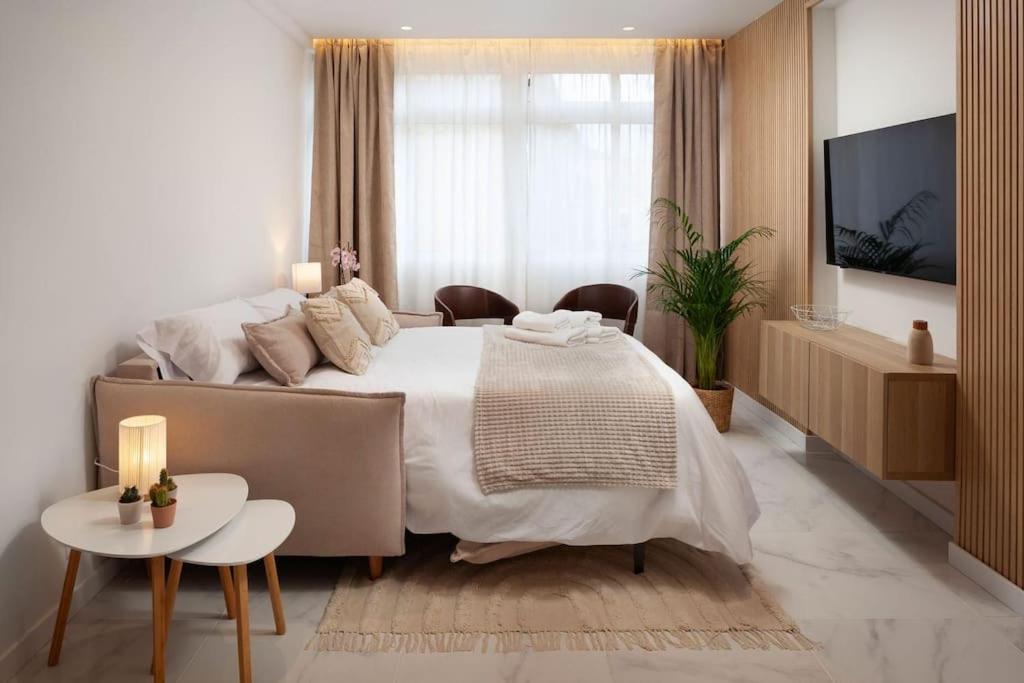 Apartamento Moderno Y Bien Ubicado Málaga Eksteriør bilde